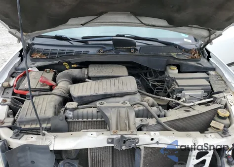 2007 Dodge Durango Slt z USA, uszkodzony, nr VIN 1D8HB48PX7F550210